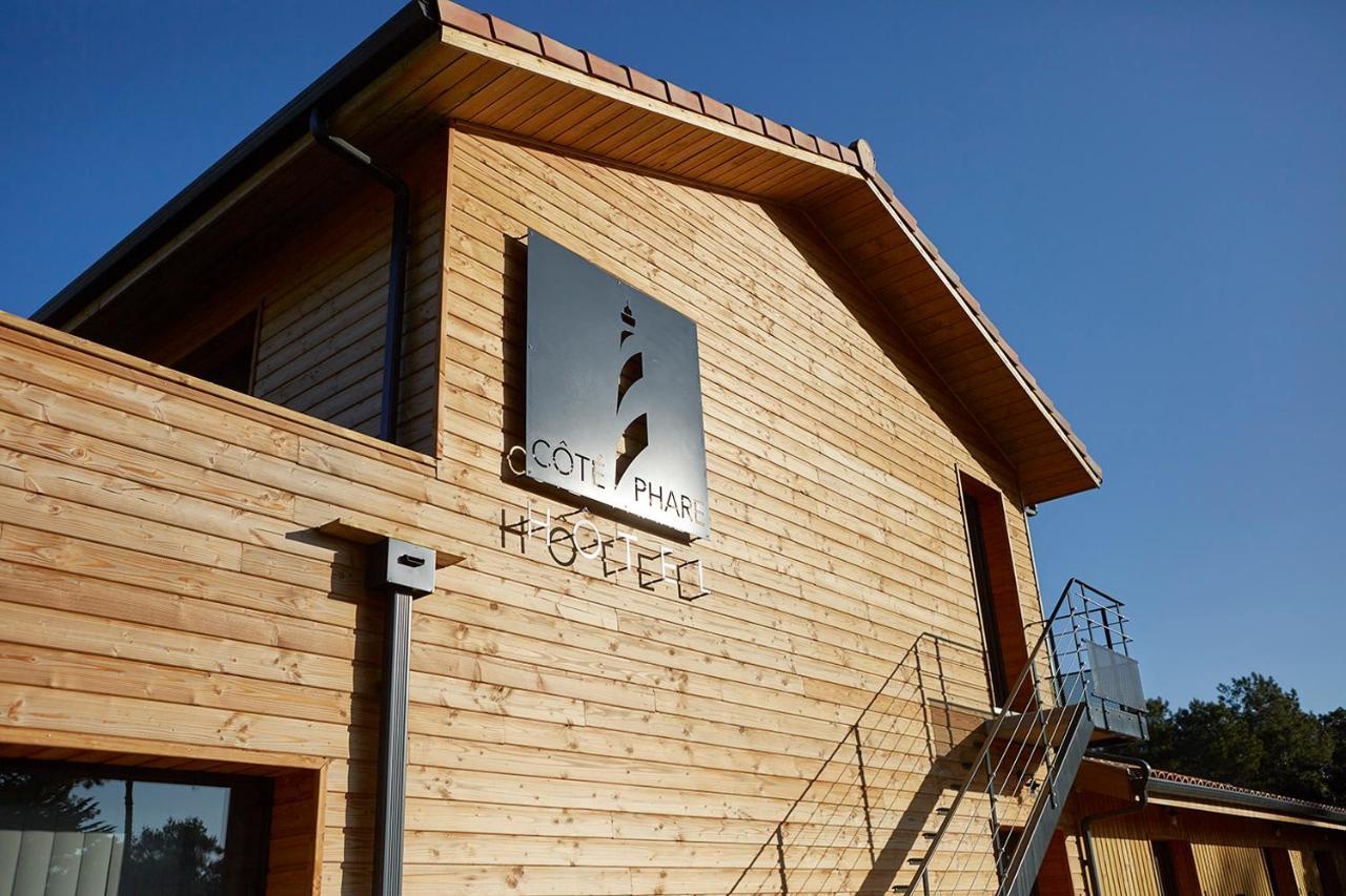 Hotel Cote Phare コンティ・レ・バン エクステリア 写真