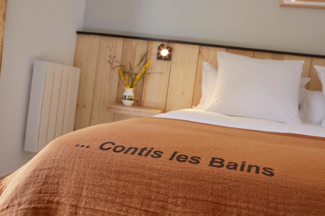 Hotel Cote Phare コンティ・レ・バン エクステリア 写真